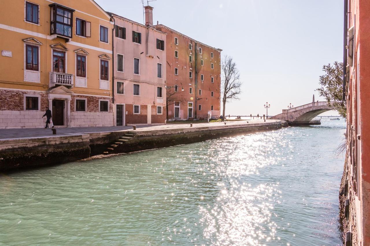 Arsenale Terrace On @venice Lagoon * Venice