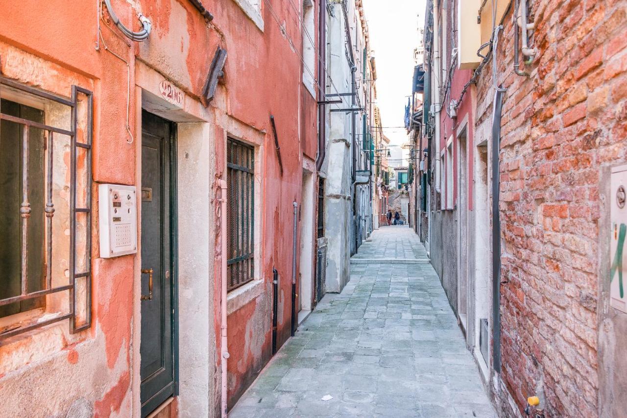 Apartment Arsenale Terrace On @venice Lagoon