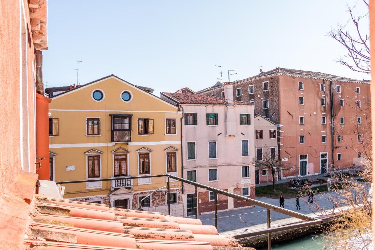 Apartment Arsenale Terrace On @venice Lagoon *