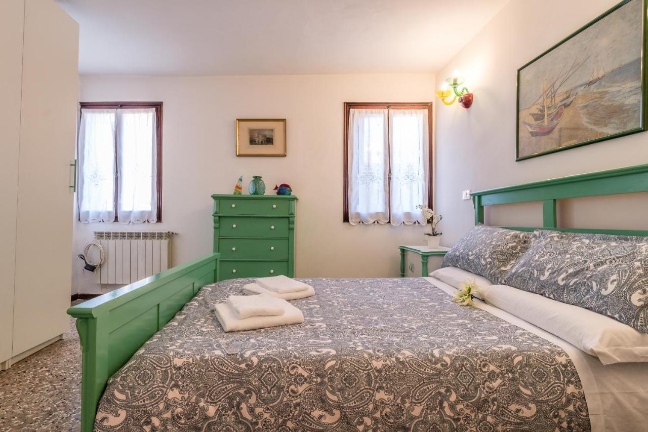 Arsenale Terrace On @venice Lagoon Apartment *