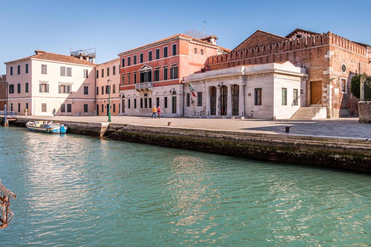 Apartment Arsenale Terrace On @venice Lagoon Venice