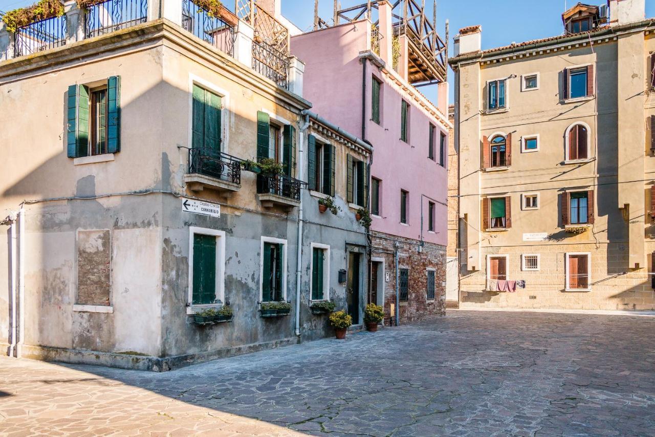 Ca' Dei Mori Apartment