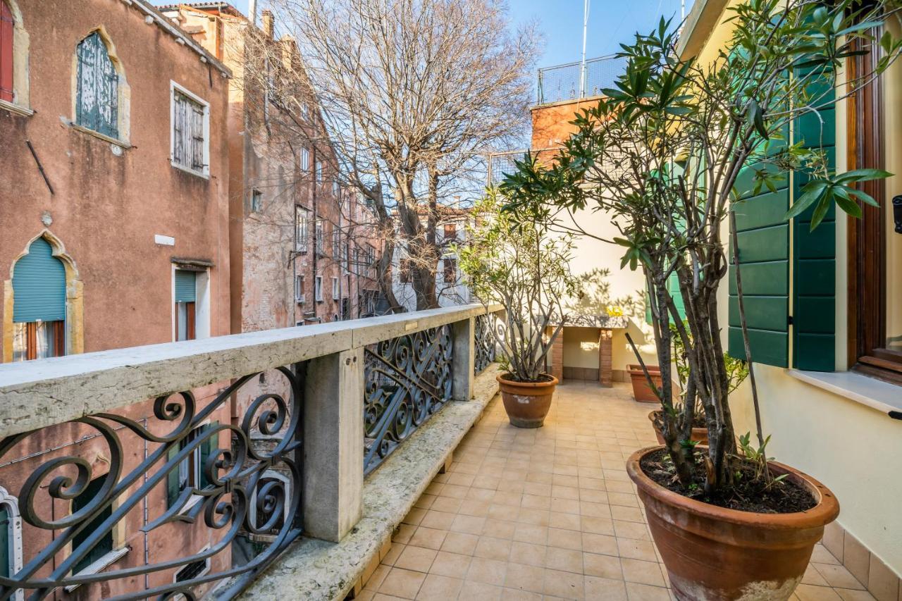 Del Remer - 5mins From San Marco Sq Apartment *
