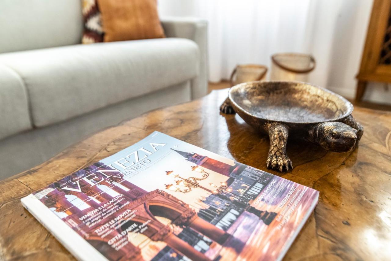 Apartment Ca' Delle Acque Deluxe R&r Venice