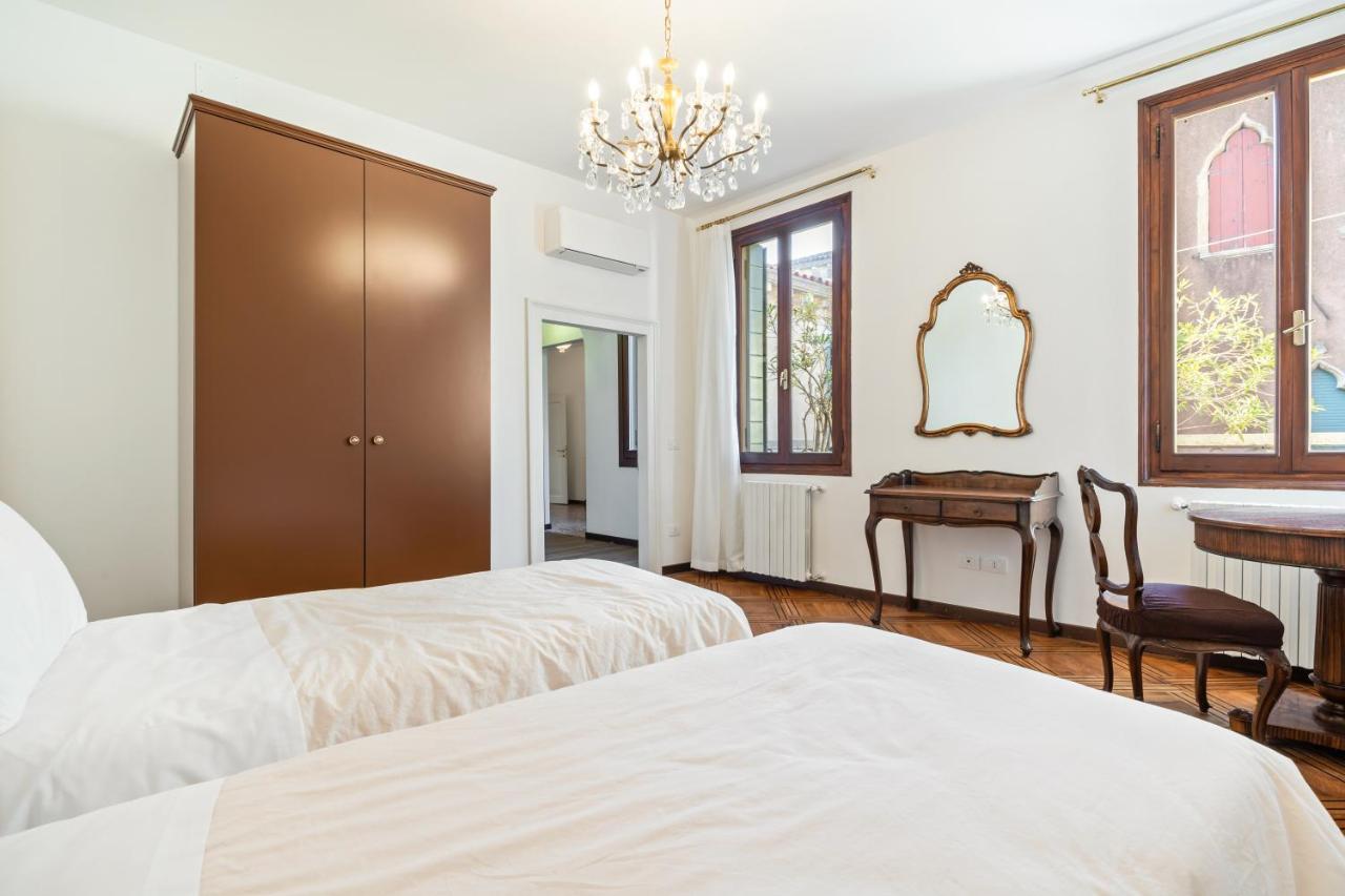 Del Remer - 5mins From San Marco Sq Apartment