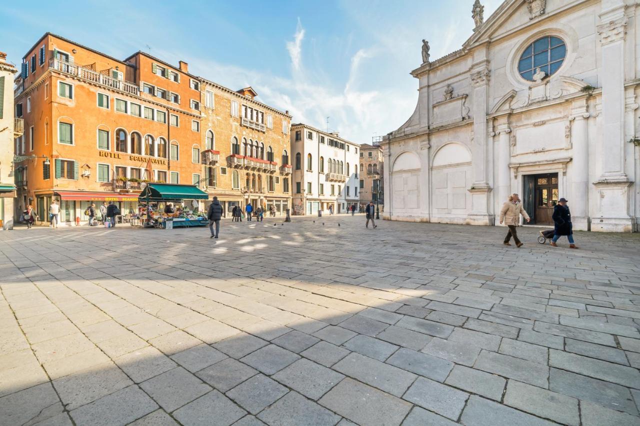 Del Remer - 5mins From San Marco Sq Apartment