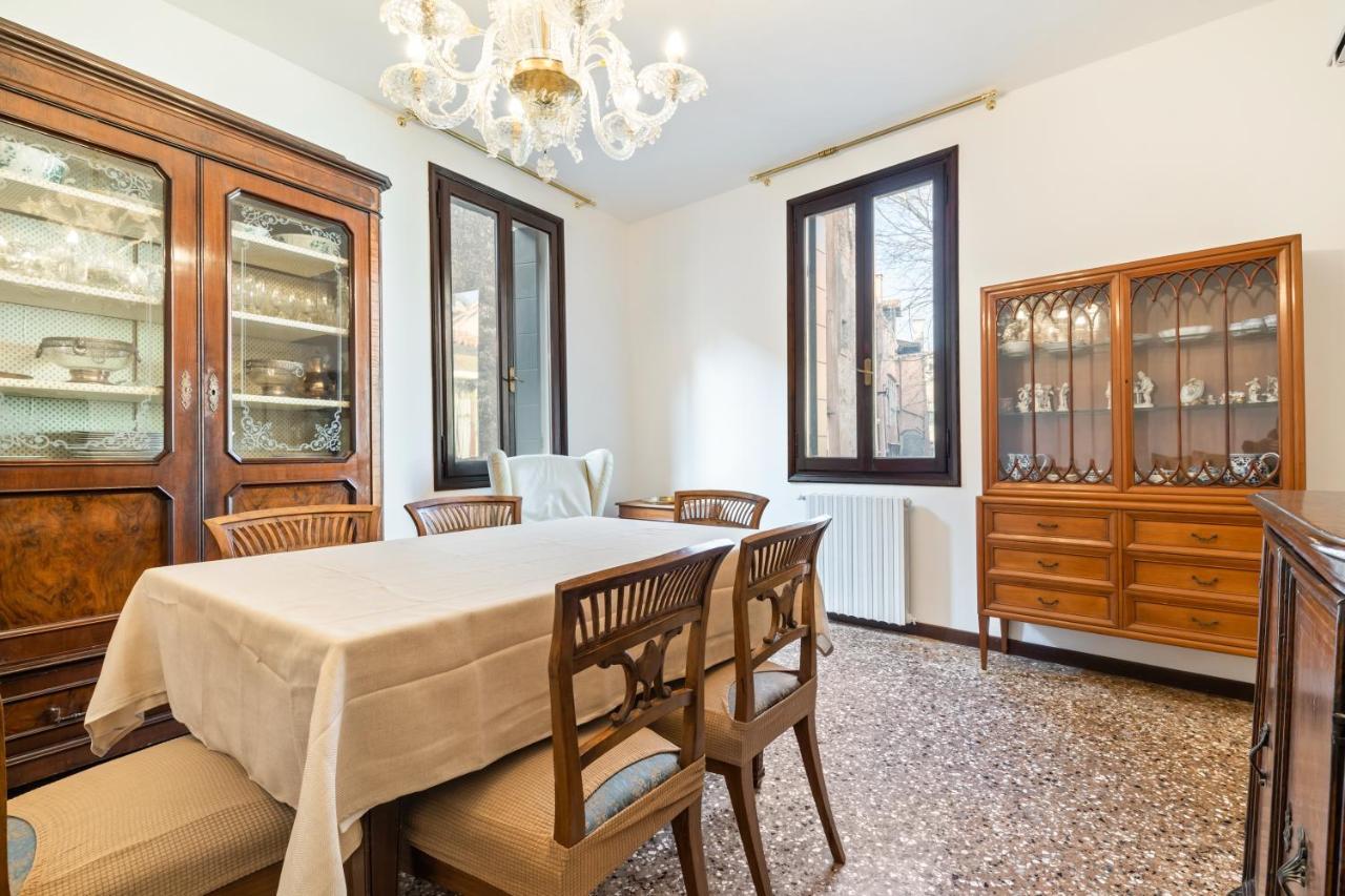 Apartment Del Remer - 5mins From San Marco Sq Venice