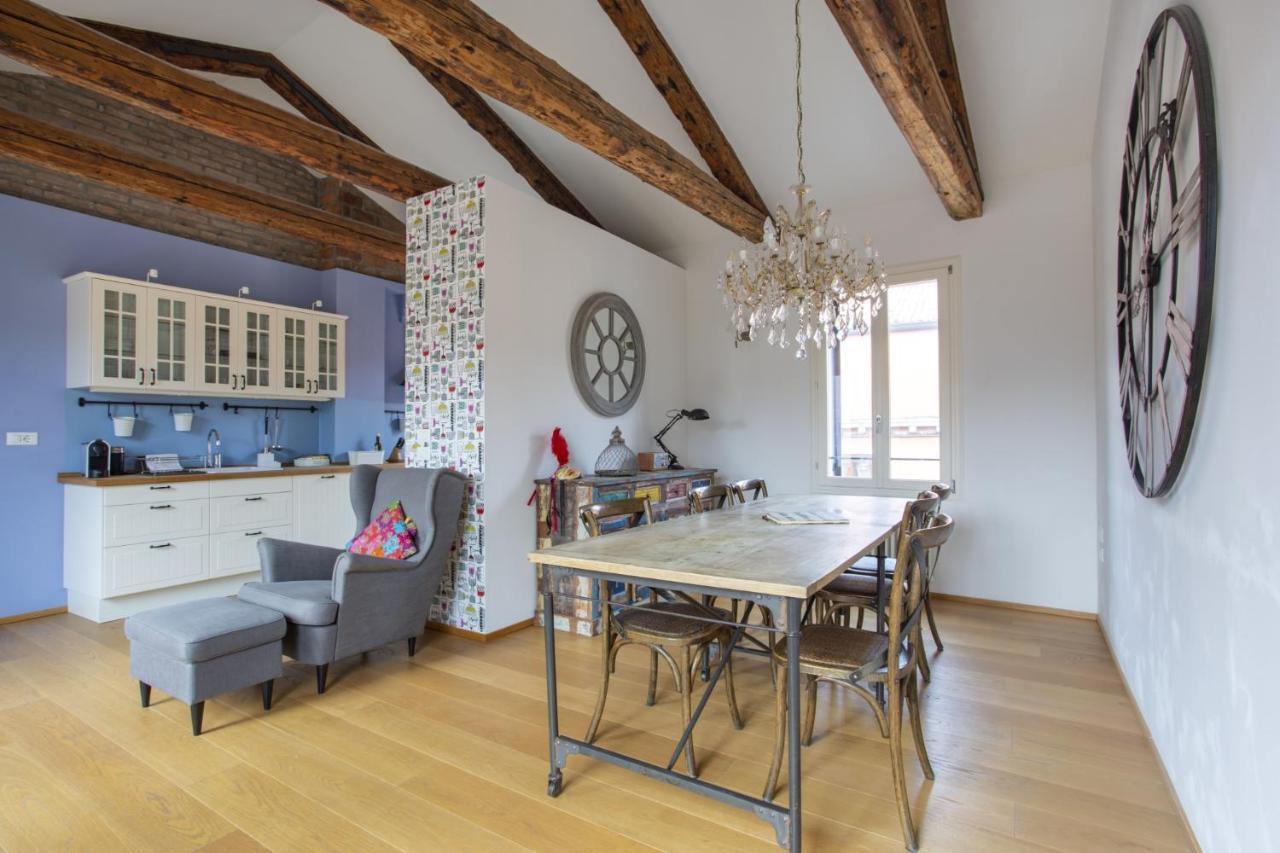 Apartamento Terrazza Rialto