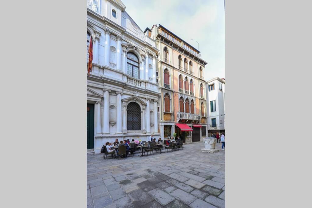 Ca' Fenice, Charming In San Marco, Sleep 7 Apartment *