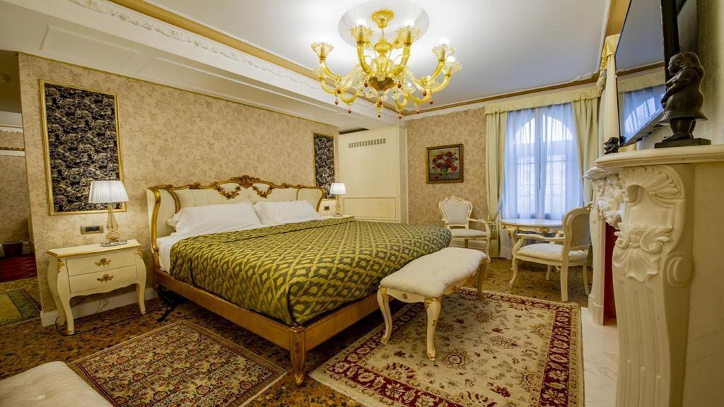 Ego' Boutique - The Silk Road Hotel Venice