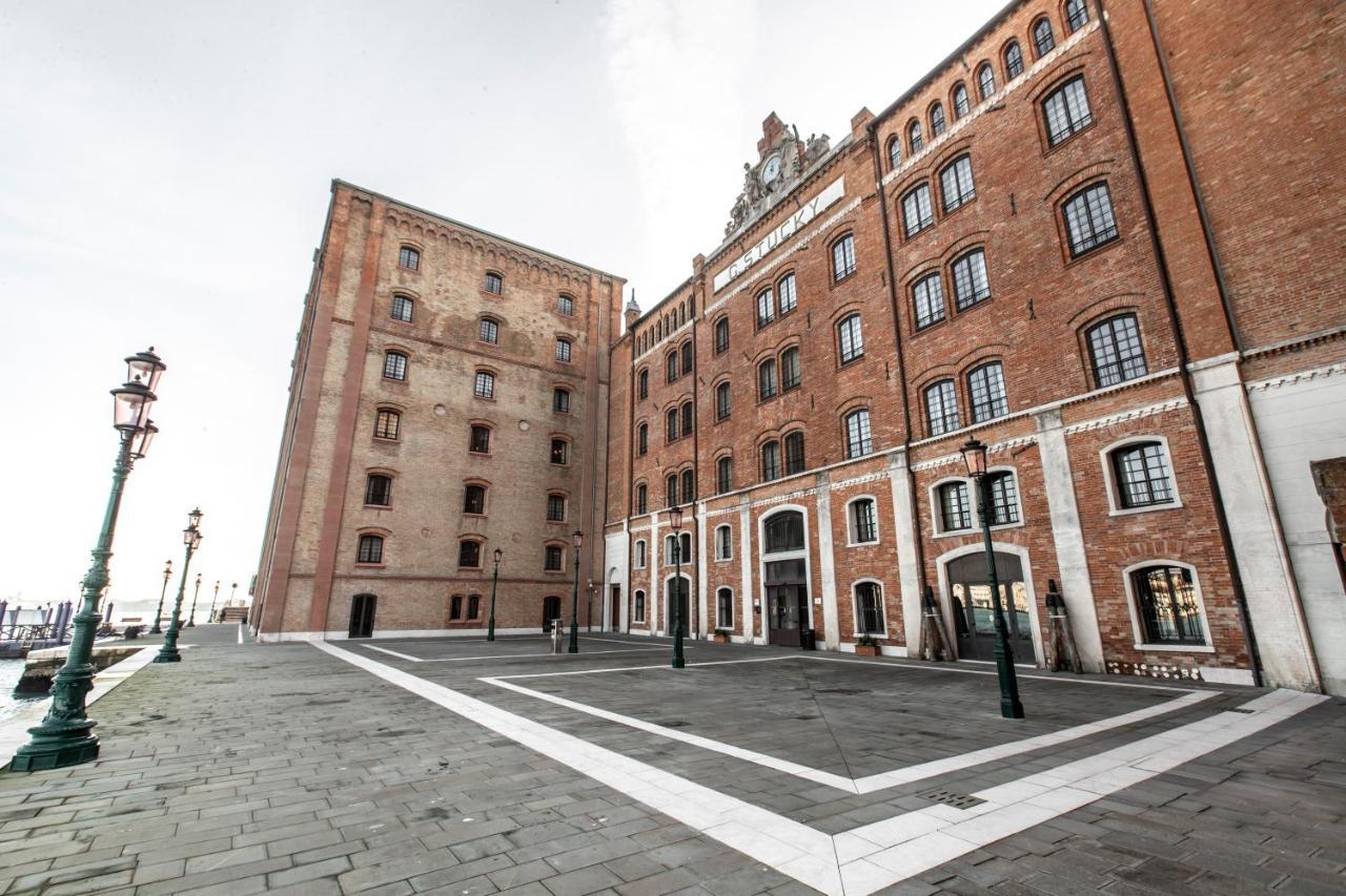 Molino Stucky Wi-fi R&r Apartment Venice