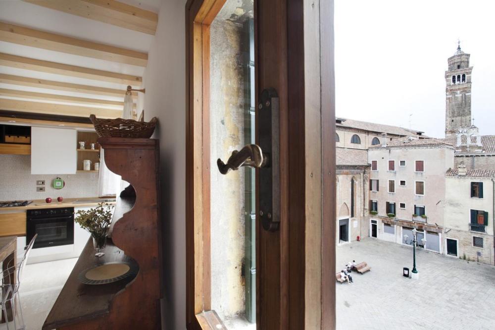 Locappart Stefano 4 Apartamento Veneza