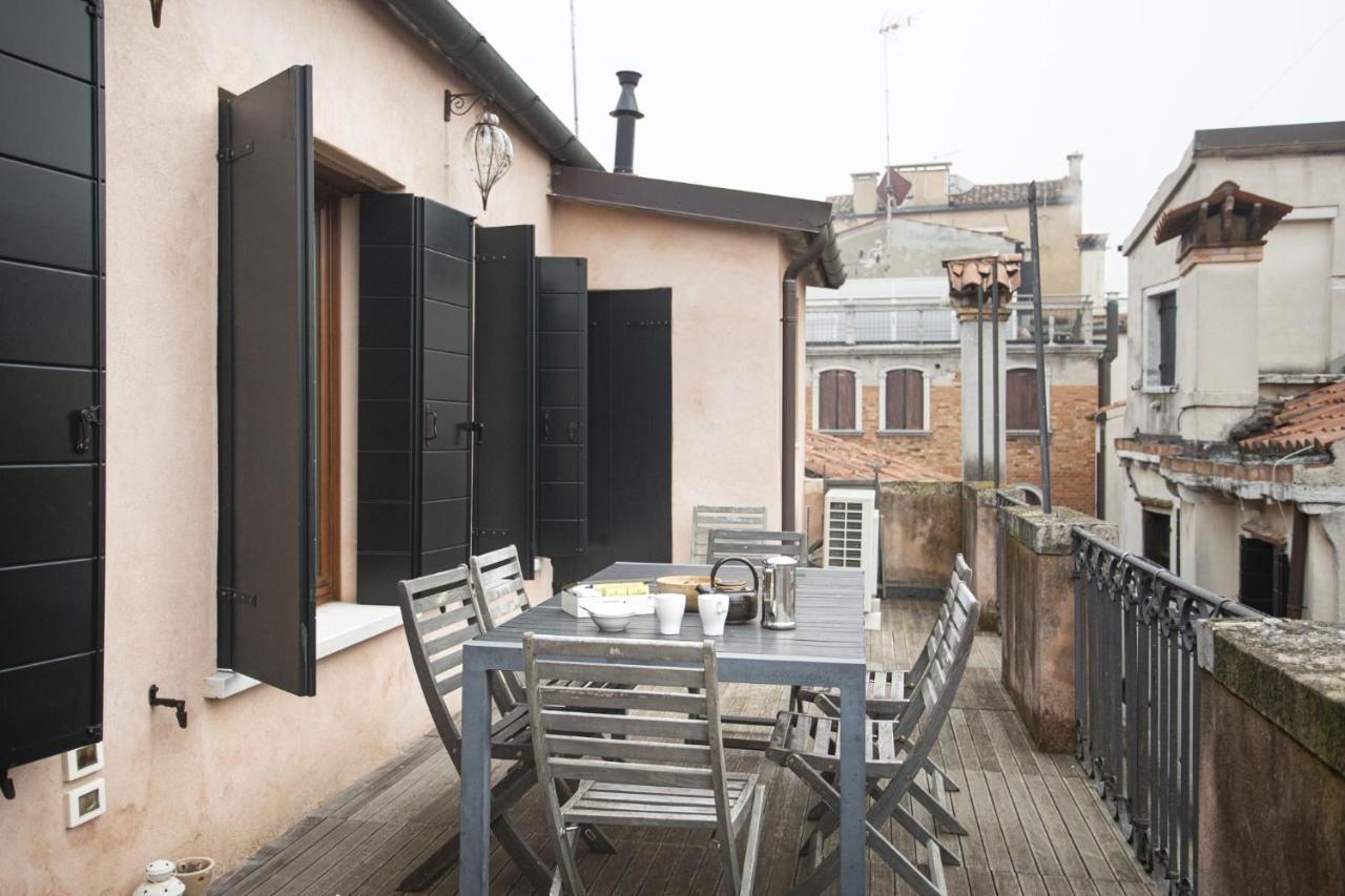 Apartamento Terrazza Rialto Veneza