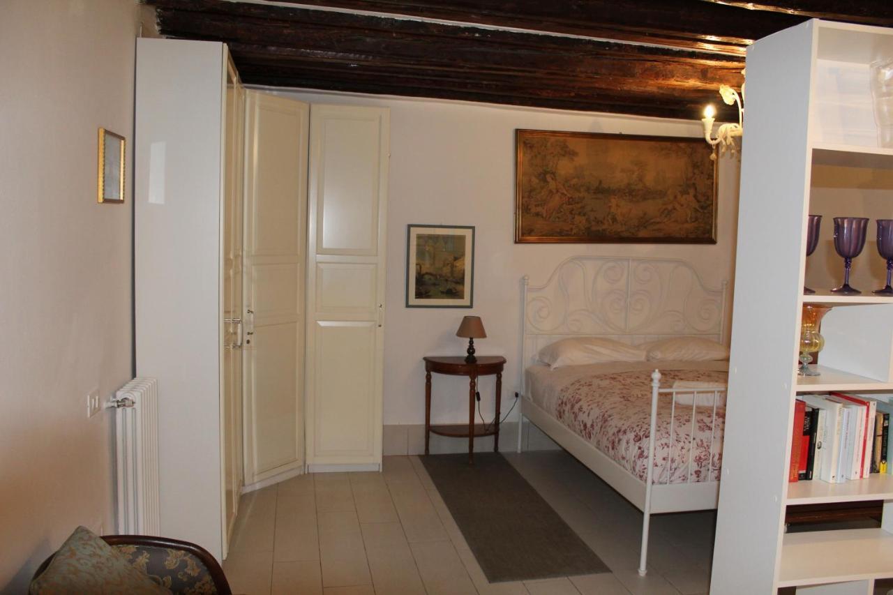 Ca Molin, Meraviglioso Affaccio Sul Canale Apartamento Veneza