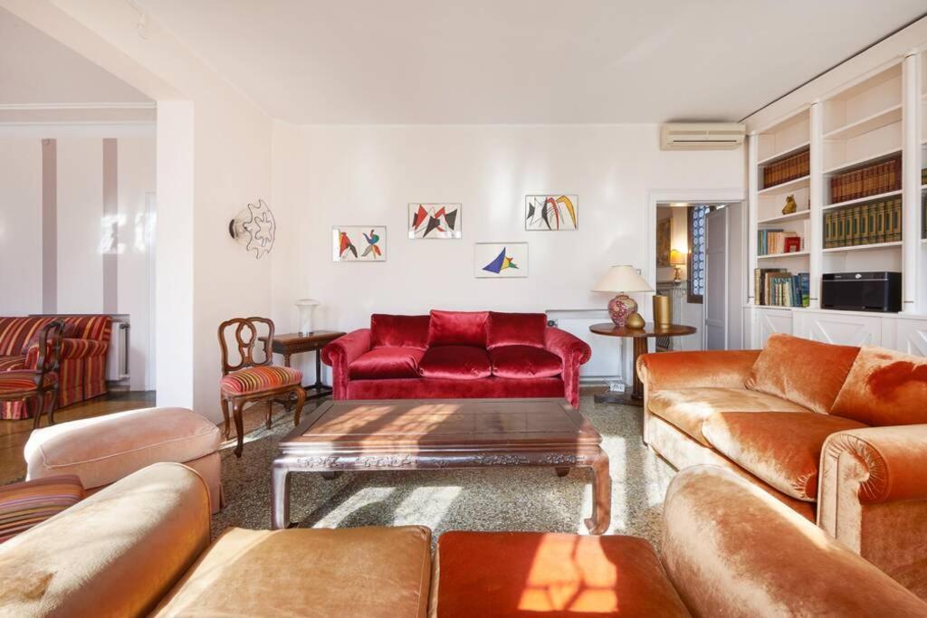 Ca' Fenice, Charming In San Marco, Sleep 7 Venice