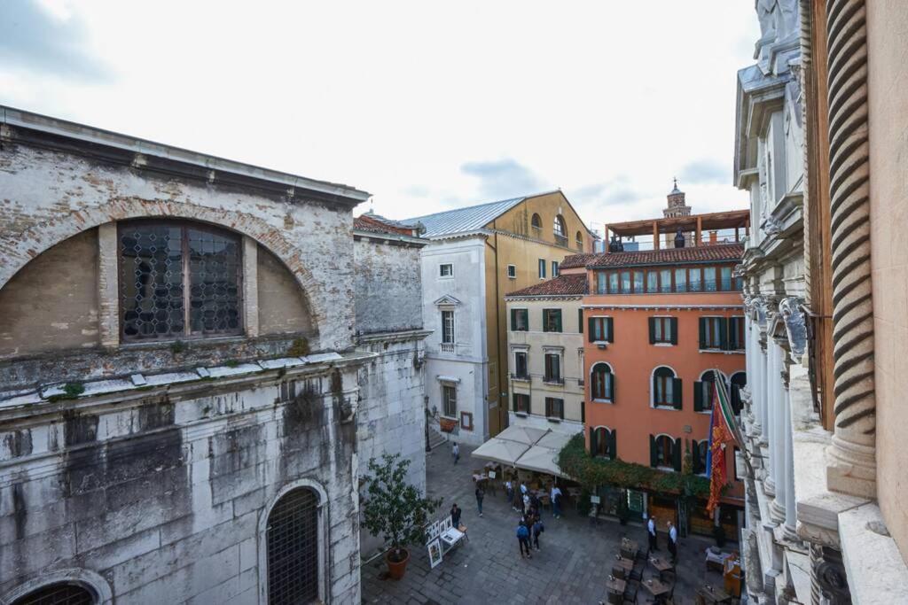 Ca' Fenice, Charming In San Marco, Sleep 7 Apartment