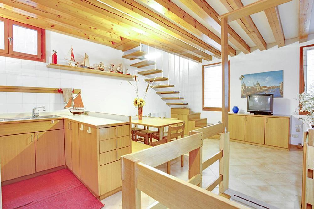 Grimaldi Cannaregio Apartment Venice