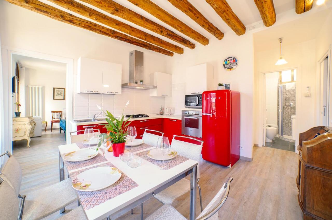 Amorucci House Apartamento