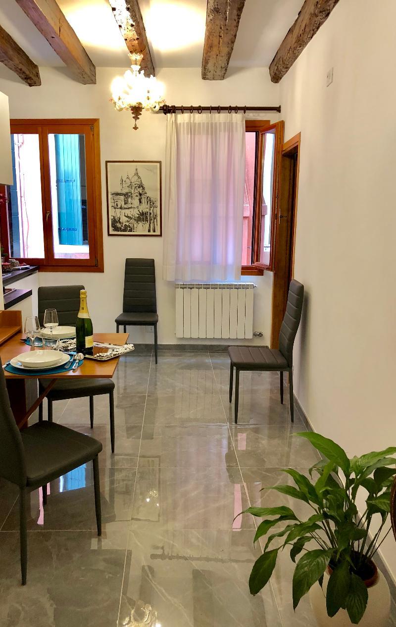 Hotel Ariel Silva Venice