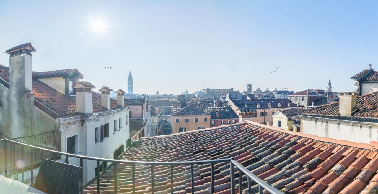 Appartamento Rialto Canal View With Terrace And Balcony By Wonderful Italy *