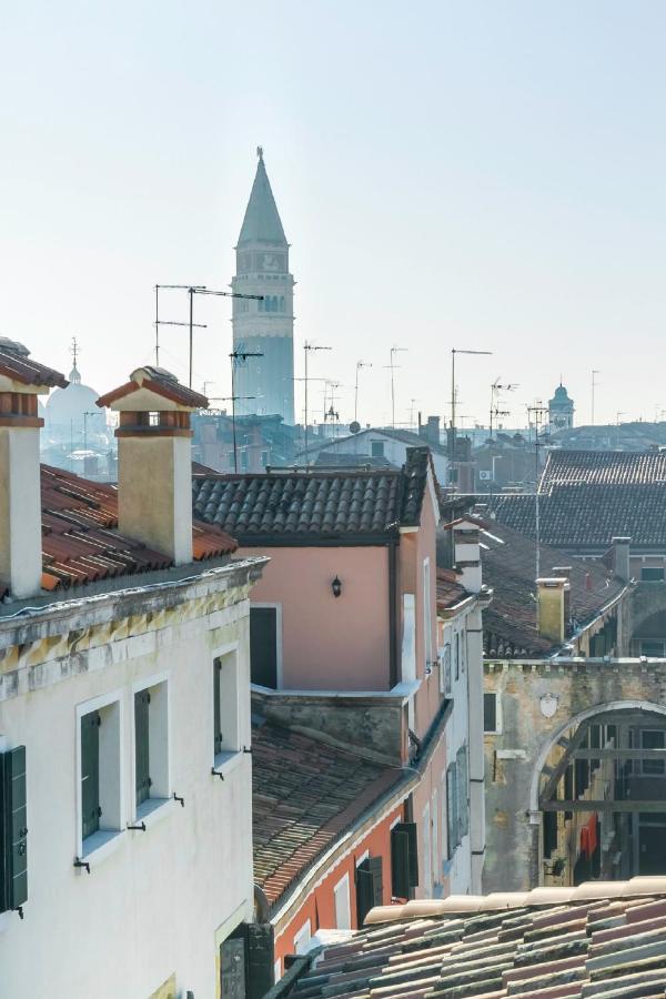 Appartamento Rialto Canal View With Terrace And Balcony By Wonderful Italy *