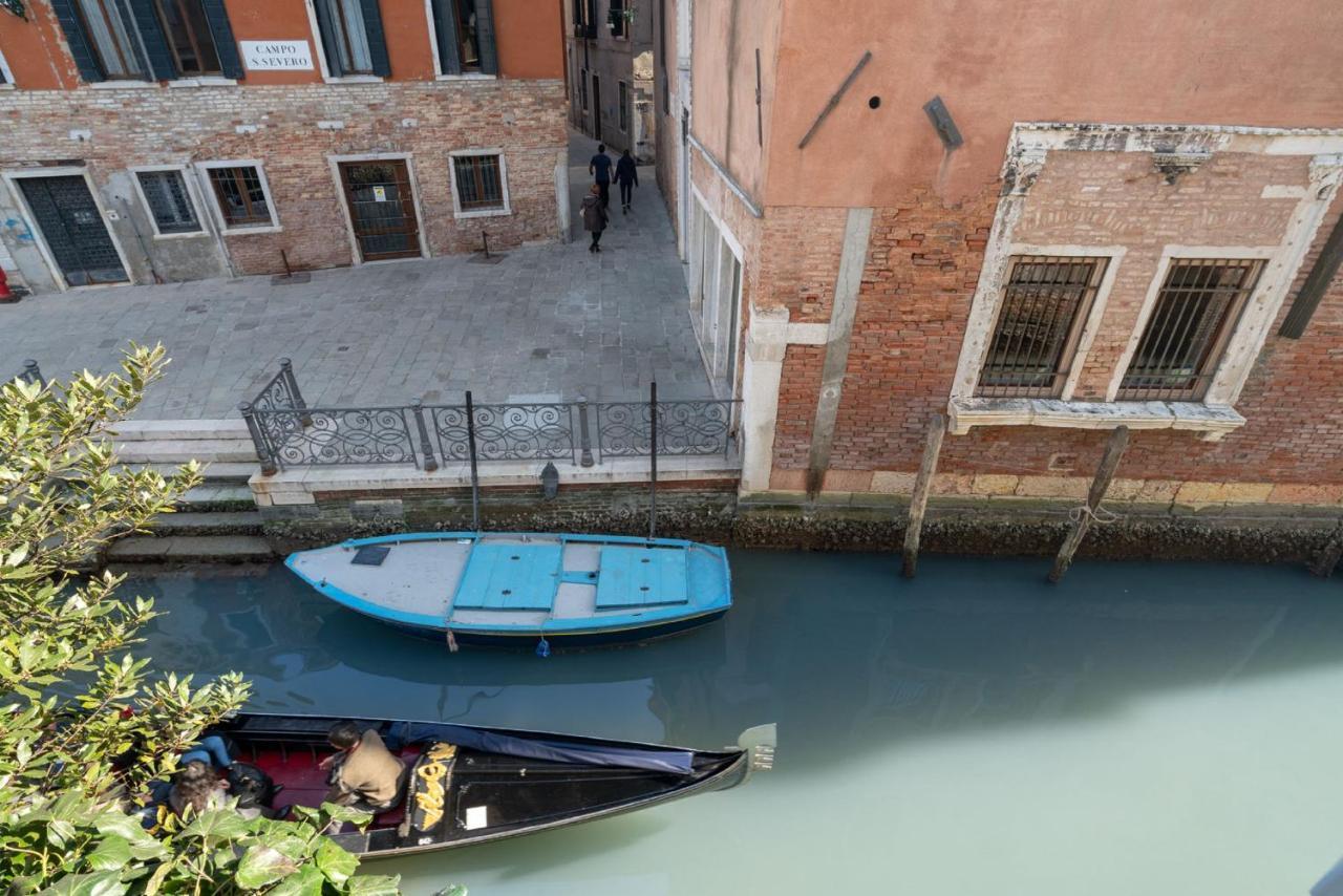 In San Marco With Canal View By Wonderful Italy Venice