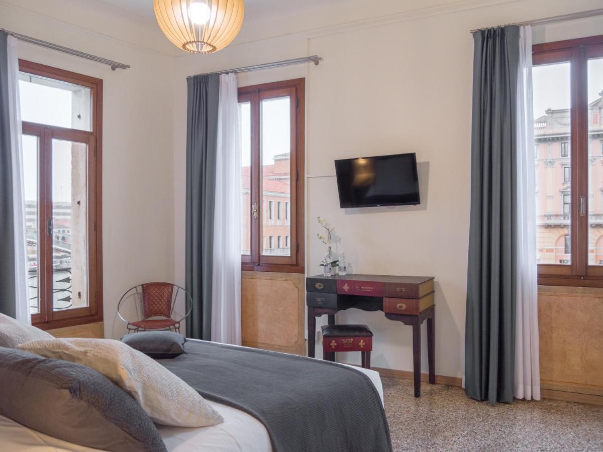 Apartment Grand Canal By Wonderful Italy *