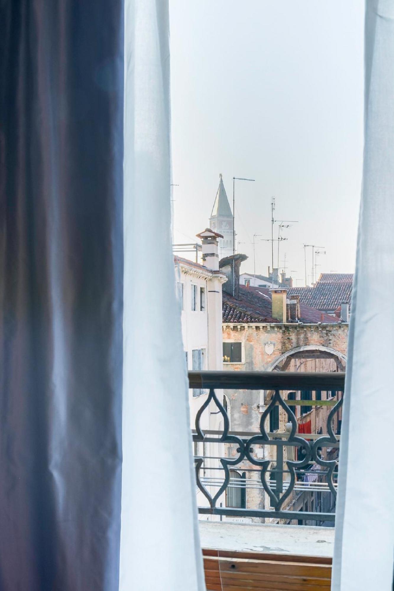 Appartamento Rialto Canal View With Terrace And Balcony By Wonderful Italy Venezia