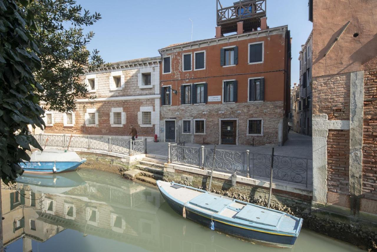 In San Marco With Canal View By Wonderful Italy Apartment