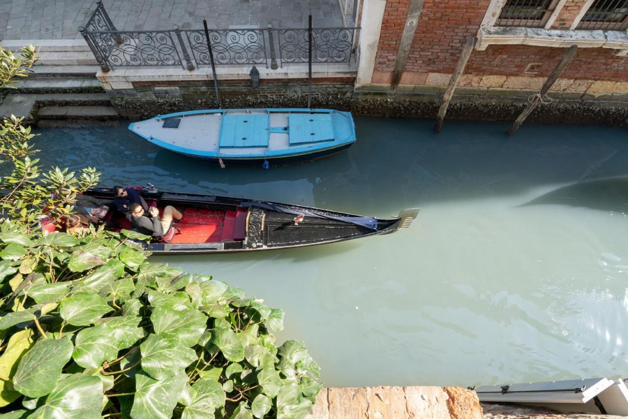 In San Marco With Canal View By Wonderful Italy Apartment *