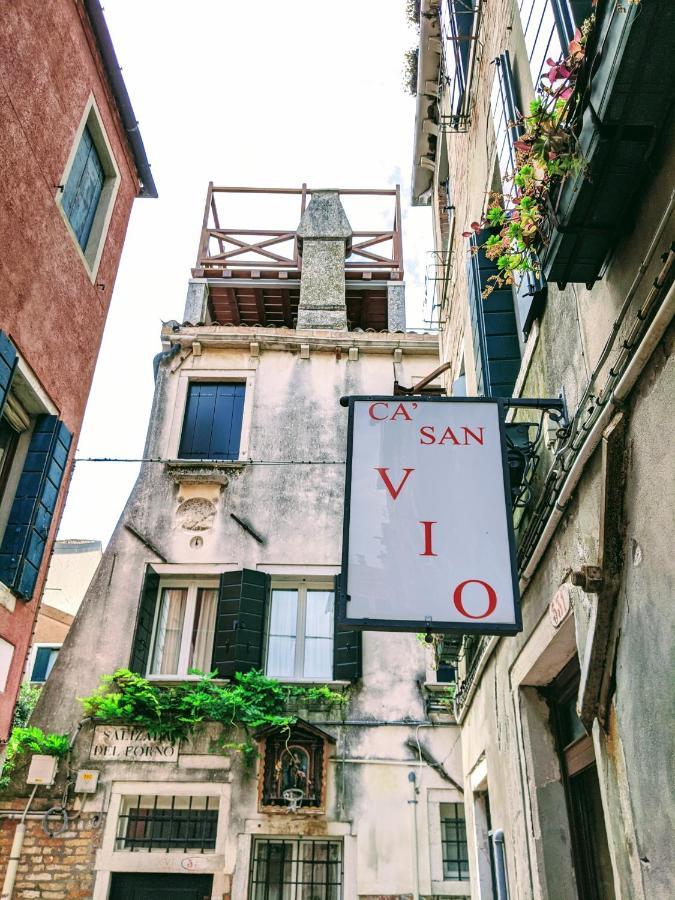 Ca' San Vio 3* Veneza