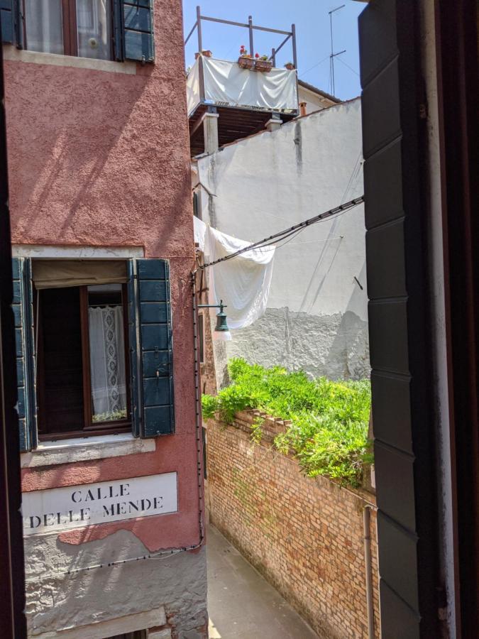 Acomodação com café da manhã  Ca' San Vio Veneza