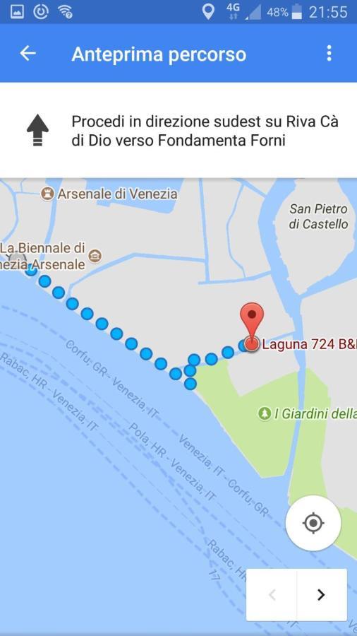 Acomodação com café da manhã  Laguna724