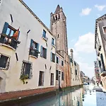 San Barnaba On The Canal