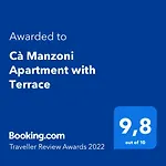 Ca Manzoni Apartment With Terrace