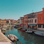Simone Cenedese Murano Apartments - Ambra