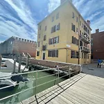 Ca\' Monica Panoramic-Canal View, Biennale