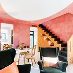 Appartamento Di Lusso Con Terrazza Sull\'Acqua