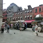 Family Three Minutes From San Marco Square, Venice