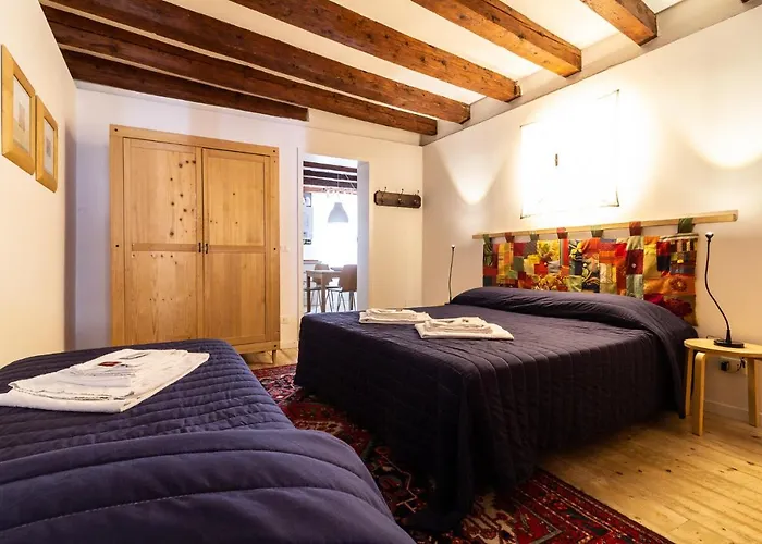 Veneziacentopercento Campaniel Apartment