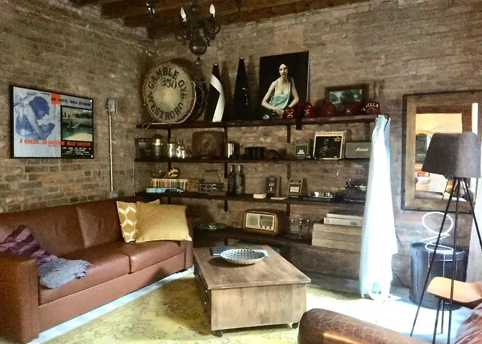 Il Buco Della Suora