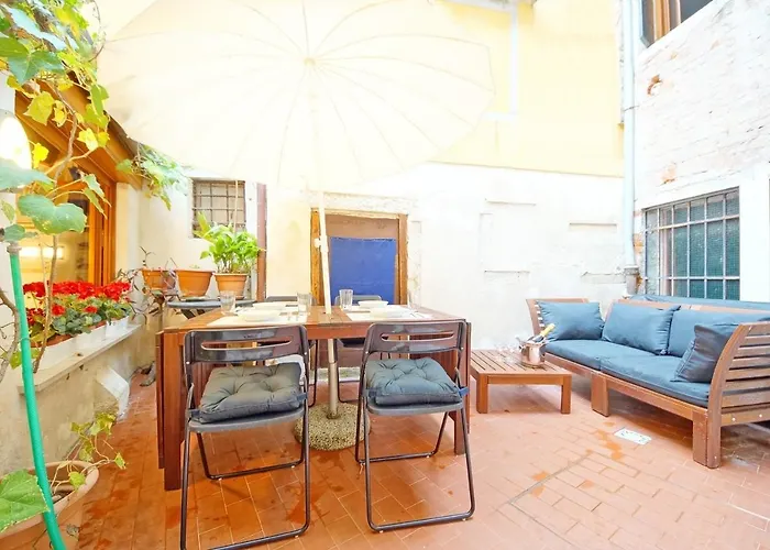 Corte Rota Terrace San Marco