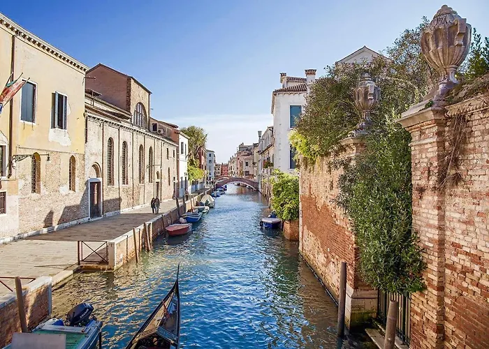 Ca Corte Nova Design Apartment With Canal View