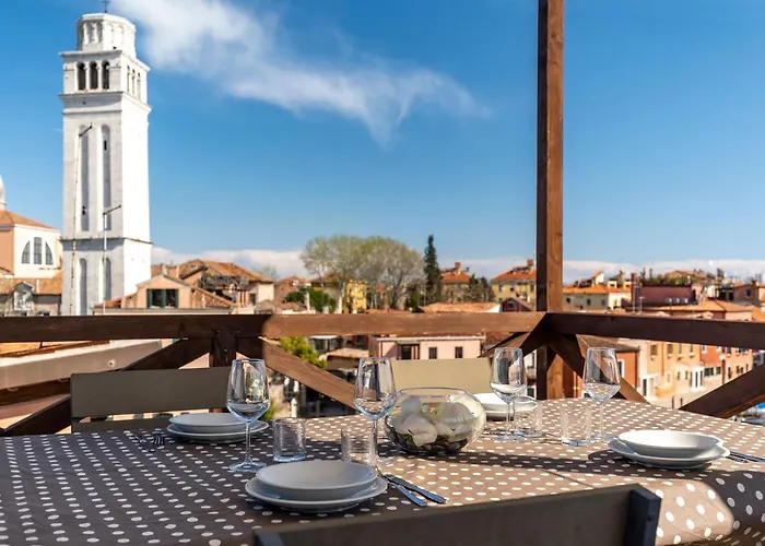 Sea To Sky Apartments By Wonderful Italy