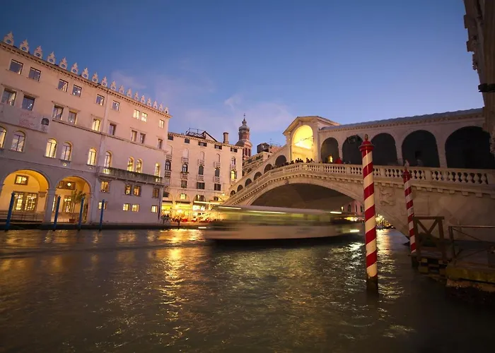 A Couple Of Steps From Rialto