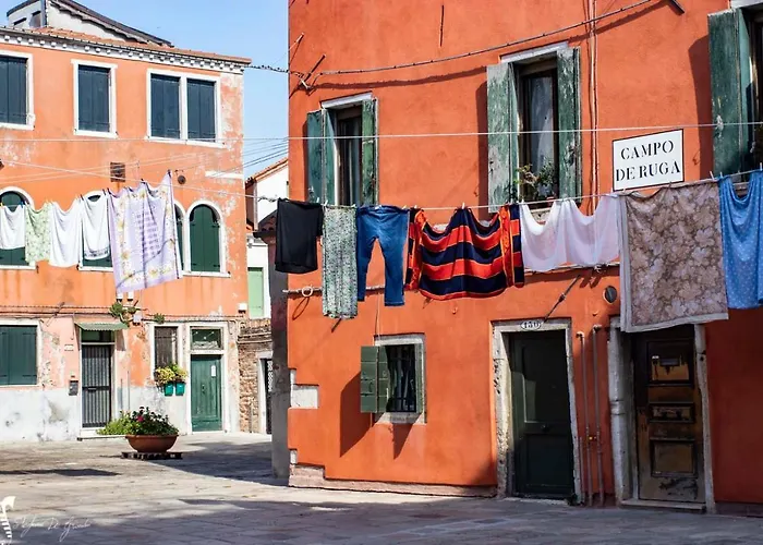 Appartamento Riva Biennale