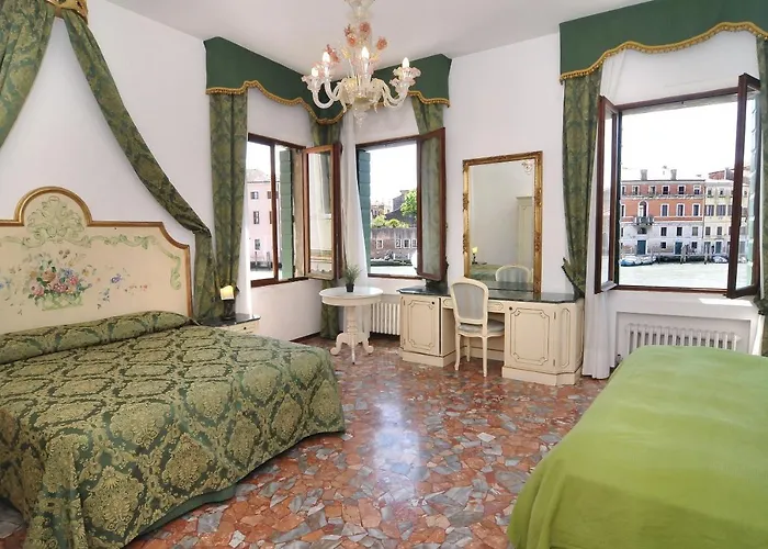 Smeraldo Apartment Grand Canal 1566C
