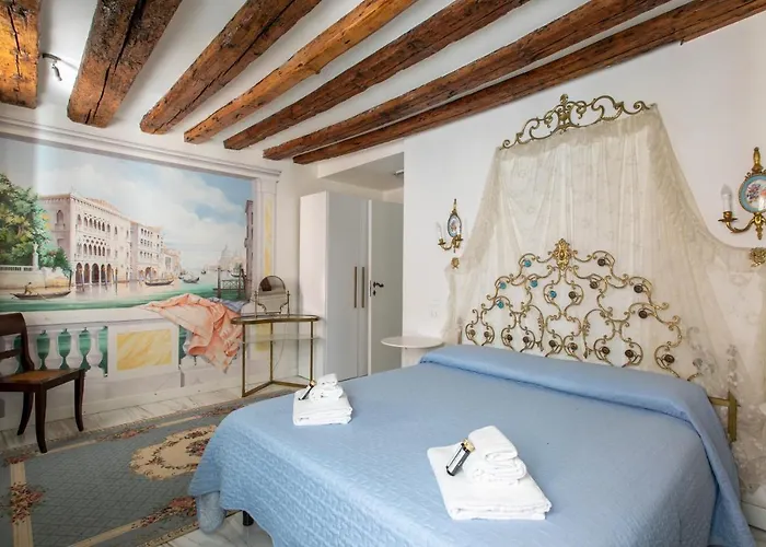 Appartamento S. Maurizio - Venezia