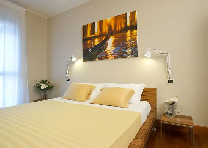 Venice Certosa Hotel