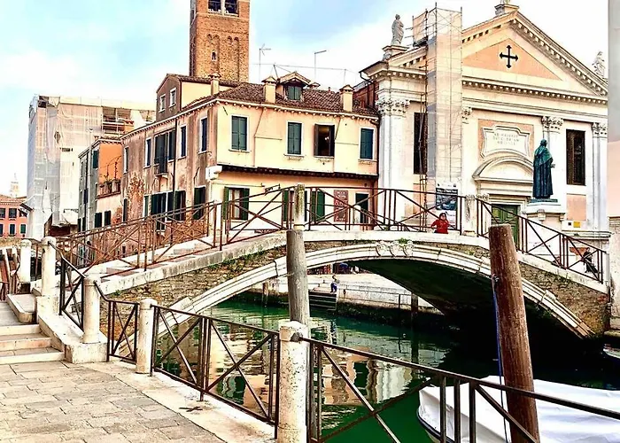 Apartament Venice Paradise 1